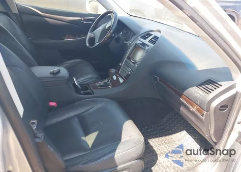 2012 Lexus Es 350 из США, поврежденный, VIN JTHBK1EG2C2477843